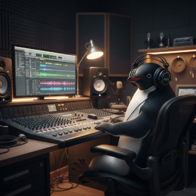 Open Source Home Recording Studio - 10Q43SNZ