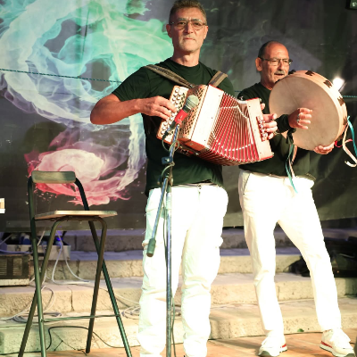 Tammora di pulcinella 