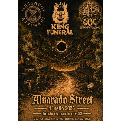 Locandina evento