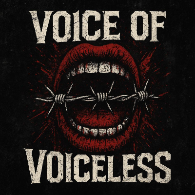 Voice of voiceless 
