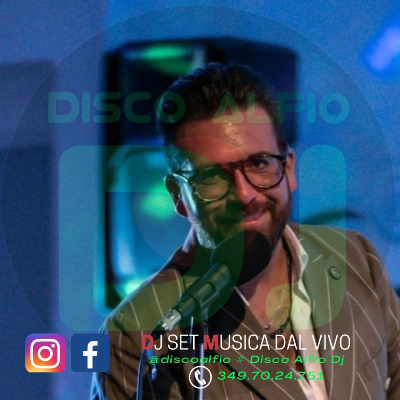 DISCO ALFIO