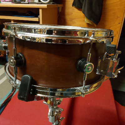 Accordatura, riparazione o restauro batteria acustica e piatti