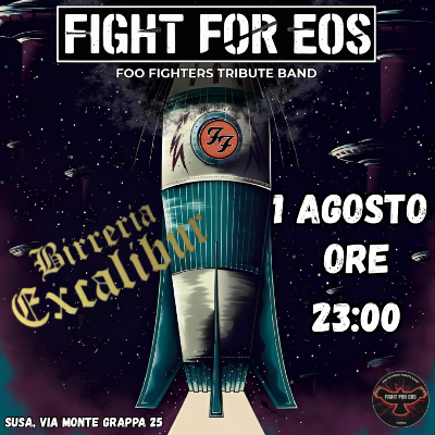 Locandina evento