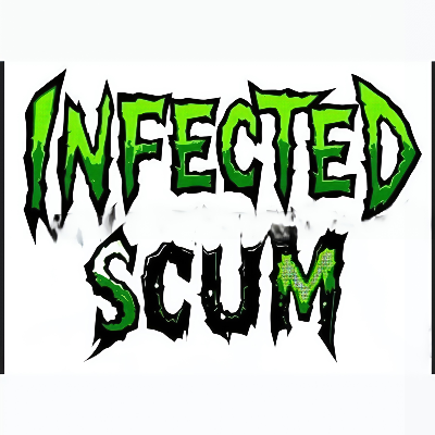 Infected scum (trash metal) 