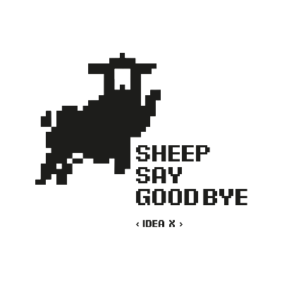 Sheep Say Goodbye