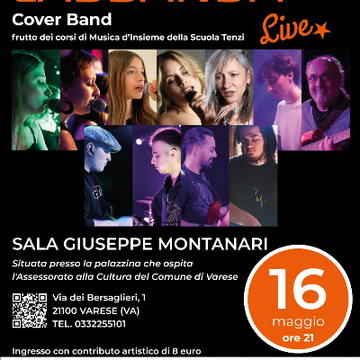 Locandina evento