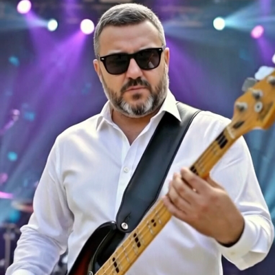 Pasquale BassPlayer