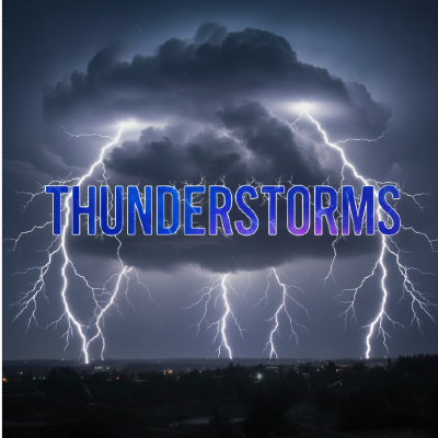Thunderstorms