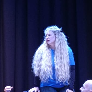 Anastasiya Kryvosheyeva