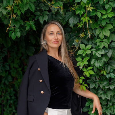 Anastasiia Khriashcheva