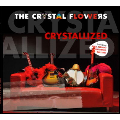 THE CRYSTAL FLOWERS
