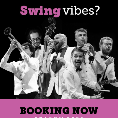 Papillon Vintage Swing Band