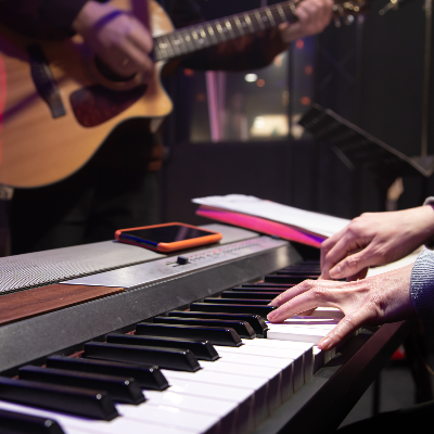 Erotomania Acoustic Band