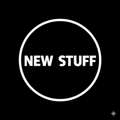 NEW STUFF