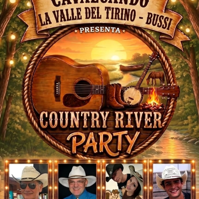 Locandina evento