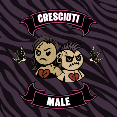 Cresciuti Male