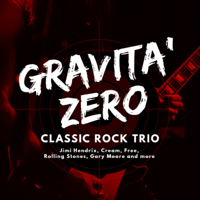 Gravità Zero Rock Trio