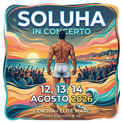 Locandina evento