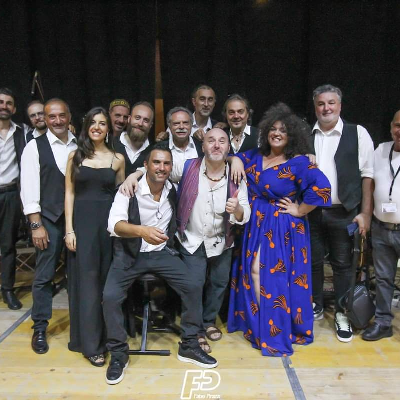 Zanzarita Orchestra  Omaggio a Renzo Arbore 