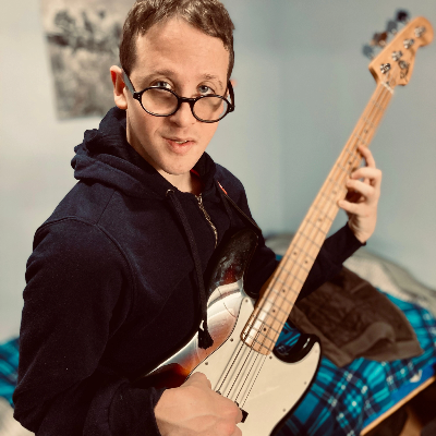 Cristiano bassista official