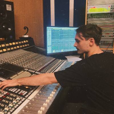 Mix, master e produzione 