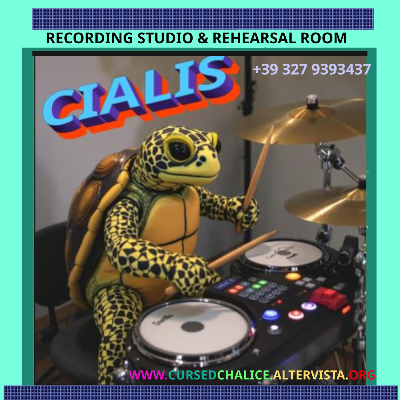 CIALIS Recording Studio