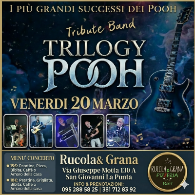 Locandina evento