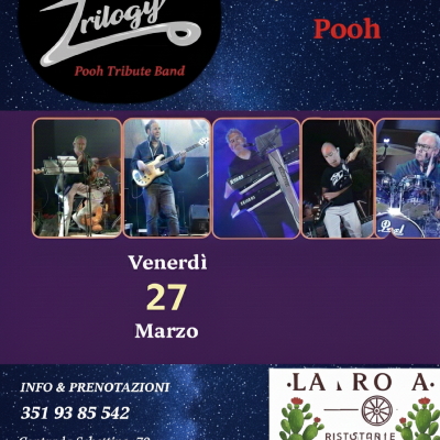 Locandina evento