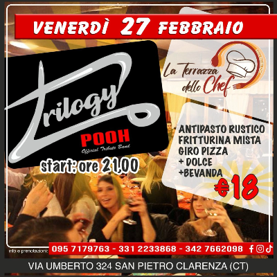 Locandina evento