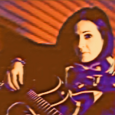 Carola voce e chitarra