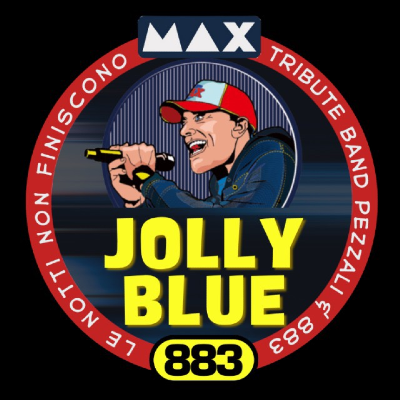 Jolly Blue 883 tribute band