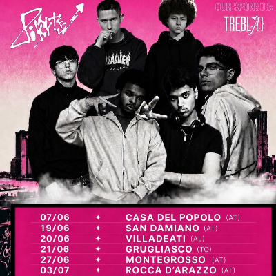 Locandina evento