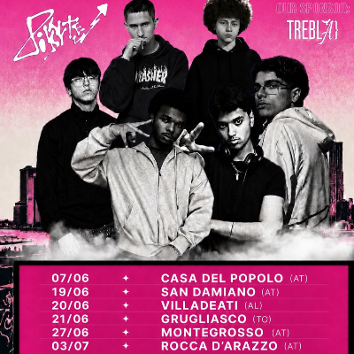 Locandina evento