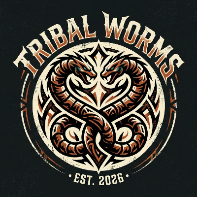 TRIBAL WORMS