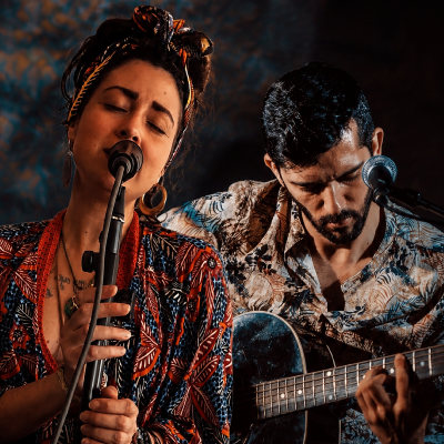 M & F - Acoustic Duo