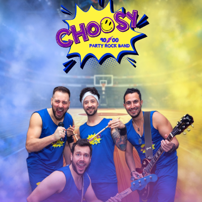 Choosy - Party Rock Band 90/2000