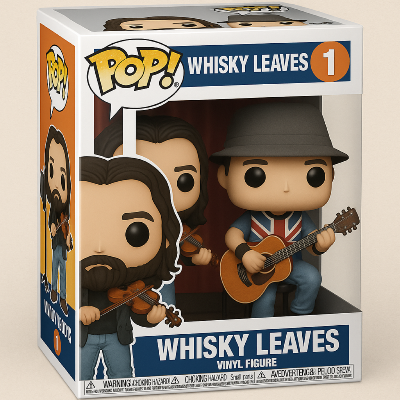 Whisky Leaves