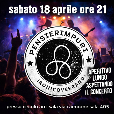 Locandina evento