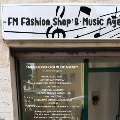 Loshowroomagency di Muriel Mamusi