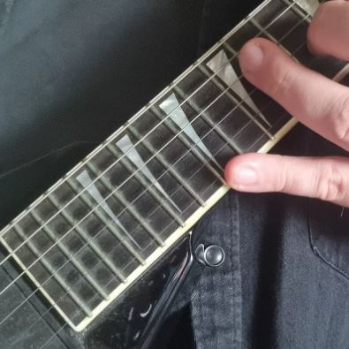 Insegnante di chitarra 
