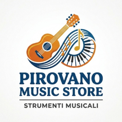 Pirovano music store