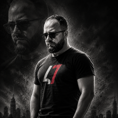 Agent 47 (a.k.a IEZR)