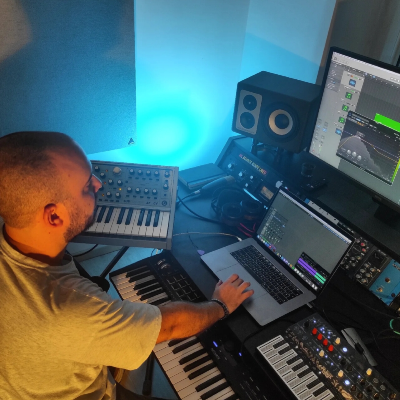 Adriano Cosimi Mix & Master