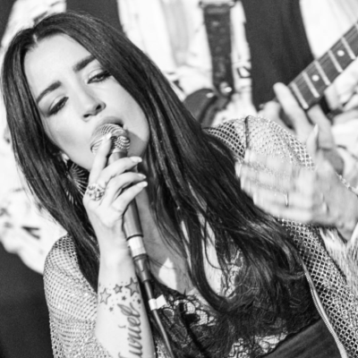 Muriel Mamusi Cantante Perugia