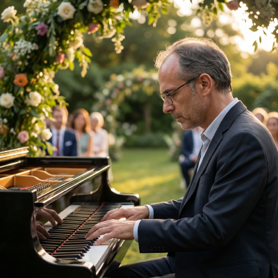 Pianista Firenze