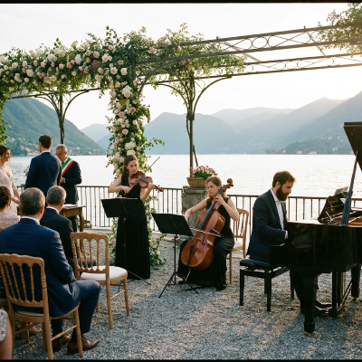 Pianista Milano