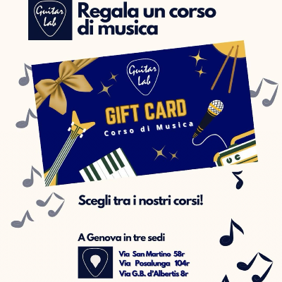 GuitarLab - Scuola di Musica