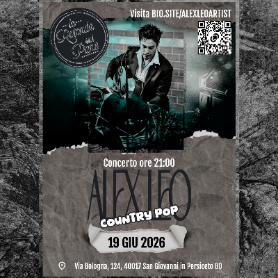 Locandina evento