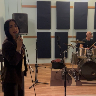 MURIEL MAMUSI TRIO LIVE SHOW BAND PERUGIA