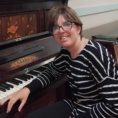 Insegnante di pianoforte